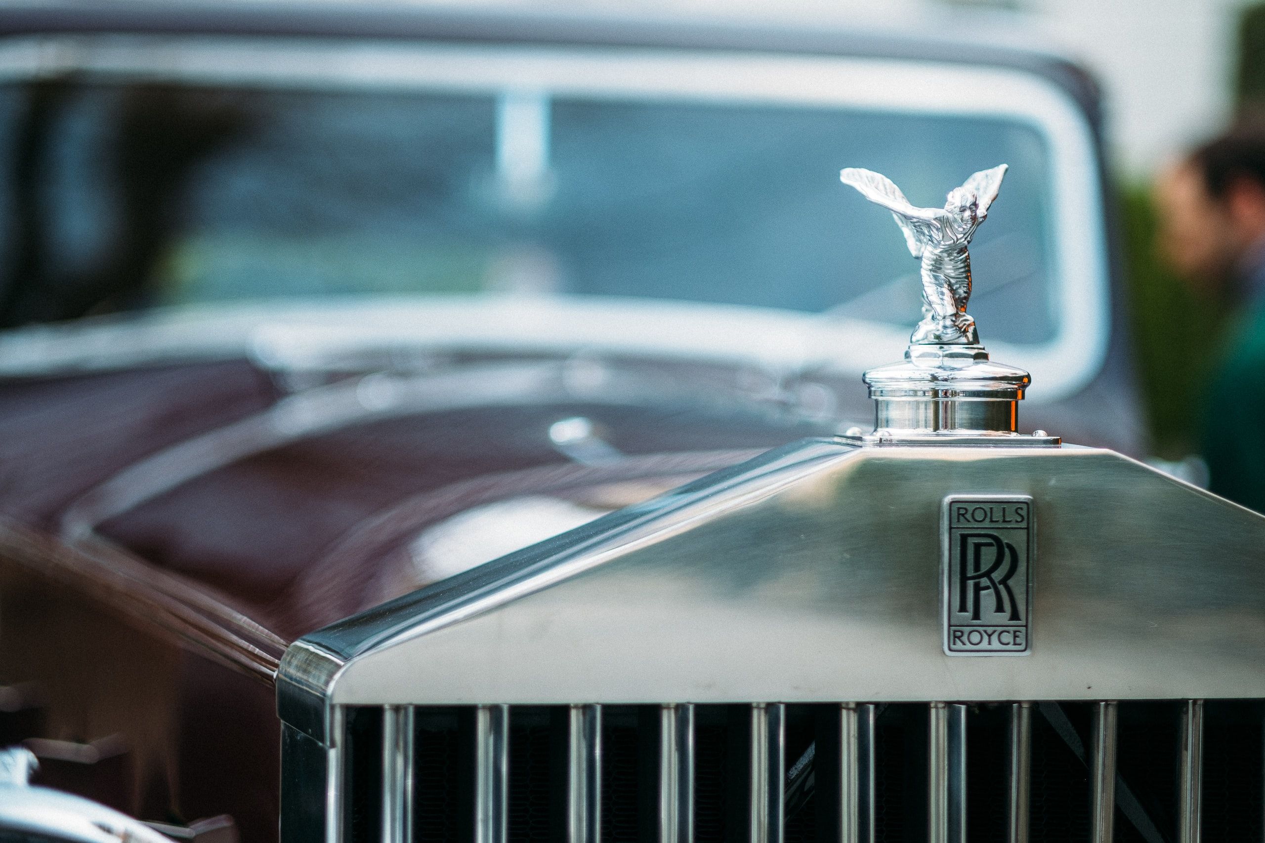 rolls-royce CEO