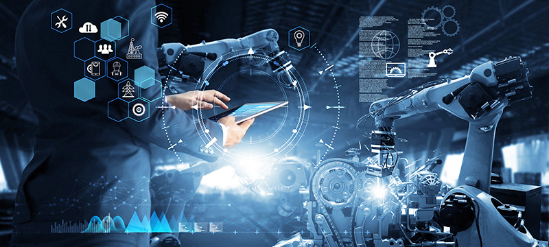 New research from IoT Analytics highlights the top 10 industrial technology trends